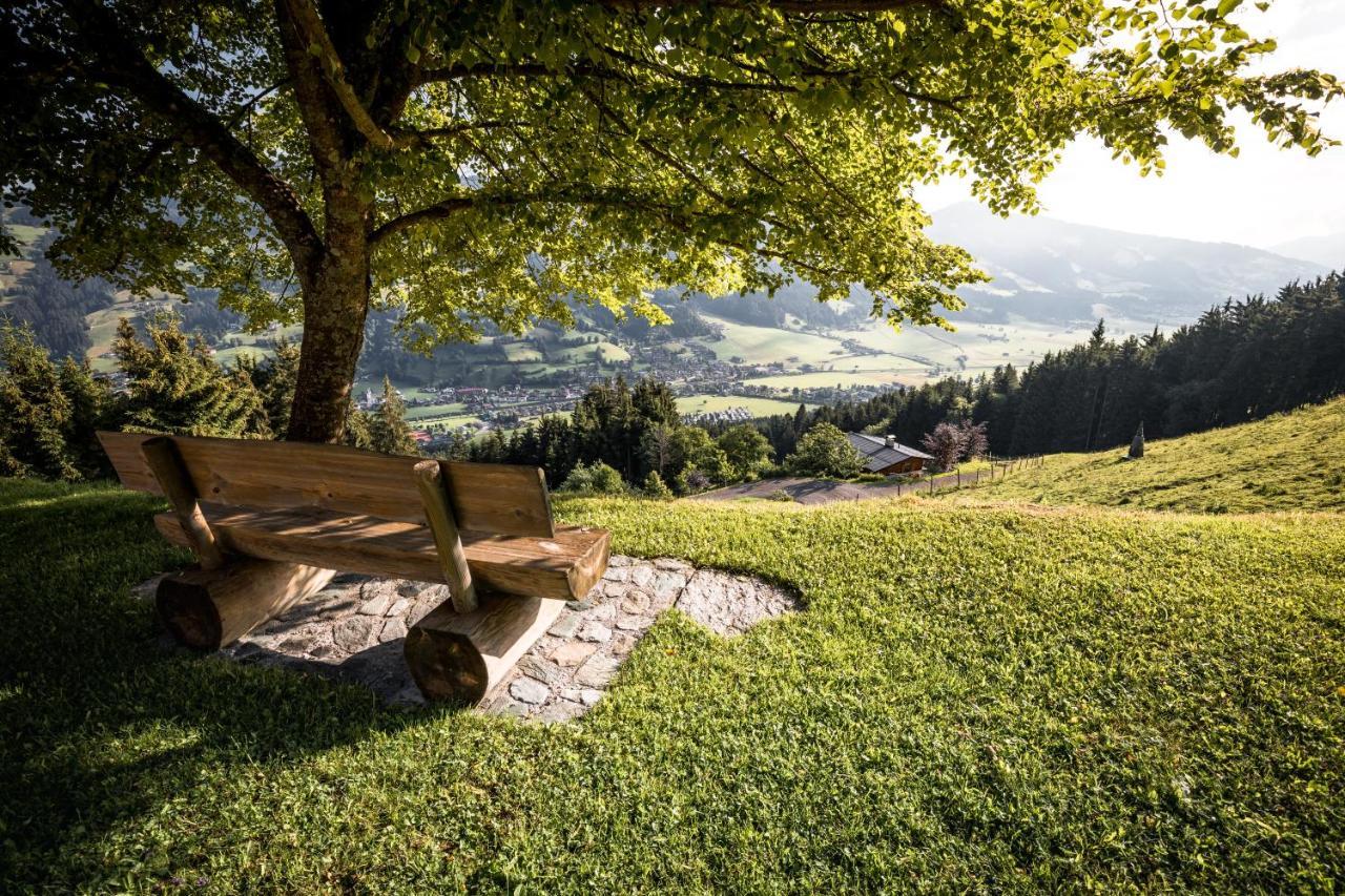 Ferienhaus Auerbauer Brixen im Thale Exterior photo