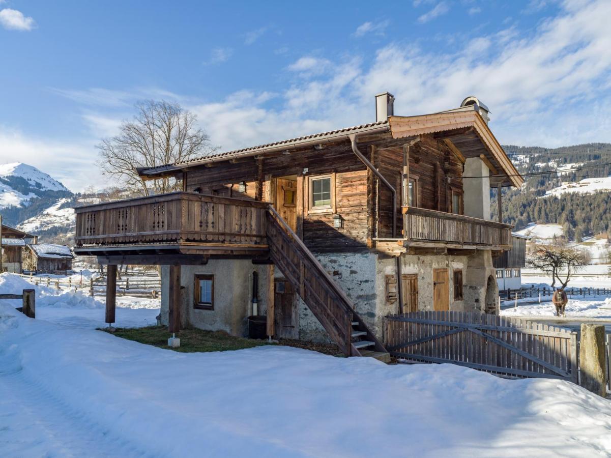 Ferienhaus Auerbauer Brixen im Thale Exterior photo